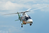AgustaWestland AW-109E Power Elite