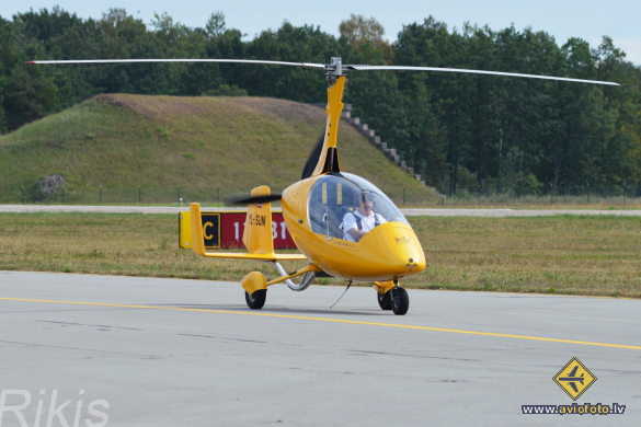 AutoGyro Calidus