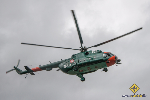 Mil Mi-17-1V