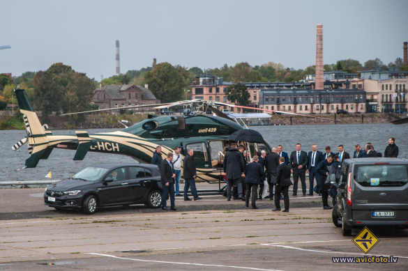 Bell 429 GlobalRanger