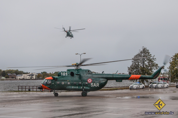 Mil Mi-17-1V