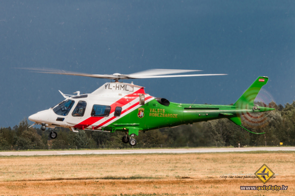 AgustaWestland AW-109E Power Elite