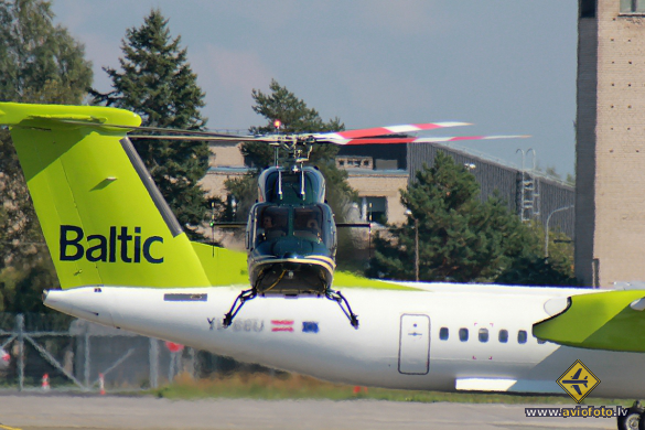 Bell 429 GlobalRanger