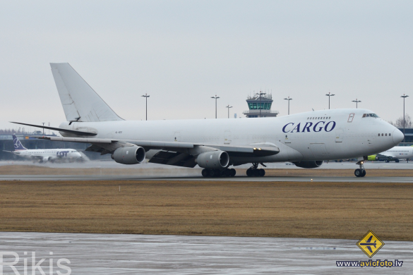 Boeing 747-236B(SF)