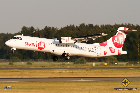 ATR ATR-72-202F