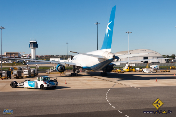 Boeing 767-25E(BDSF)