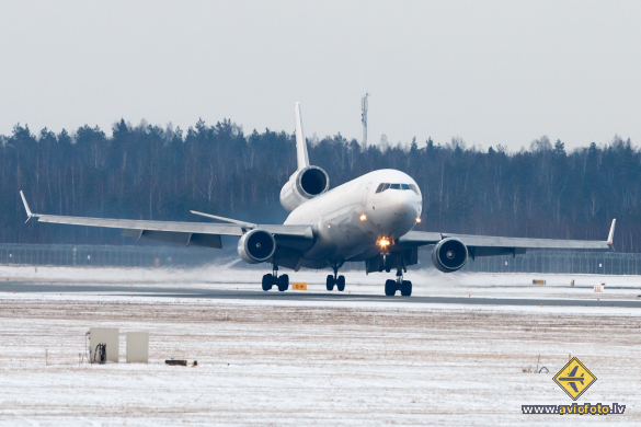 McDonnell Douglas MD-11(F)