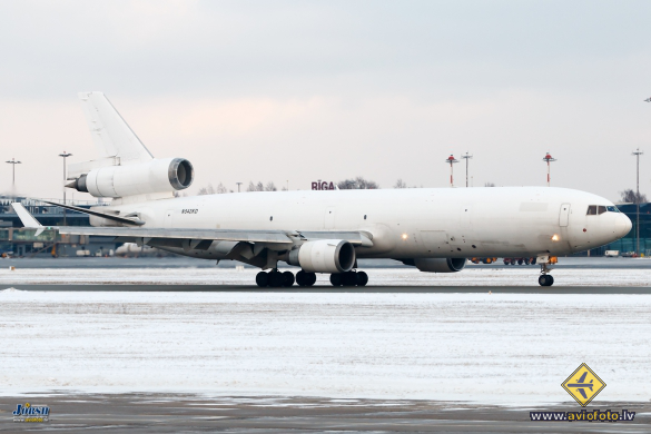 McDonnell Douglas MD-11(F)