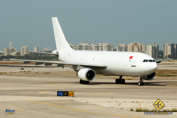 Airbus A300B4-605R(F)