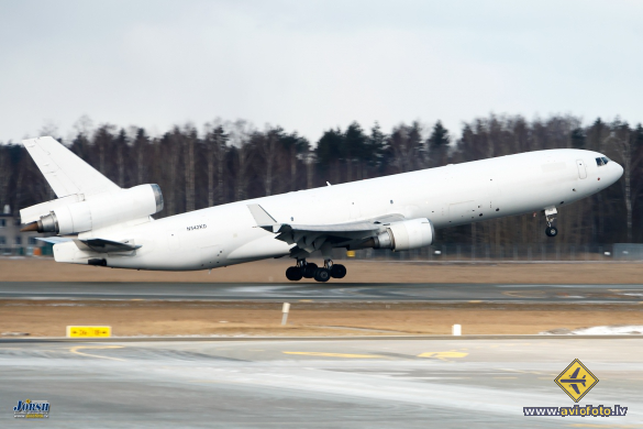 McDonnell Douglas MD-11(F)