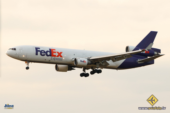 McDonnell Douglas MD-11(F)