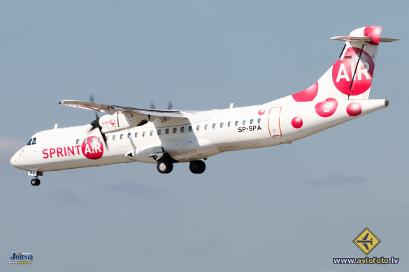 ATR ATR-72-202F