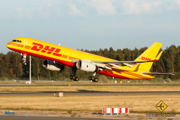 Boeing 757-23N(PCF)
