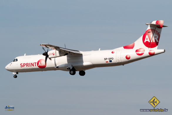 ATR ATR-72-212(F)