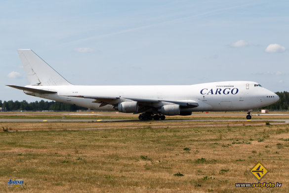 Boeing 747-236B(SF)