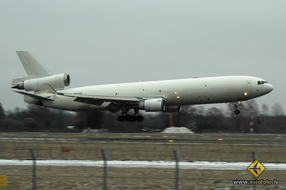 McDonnell Douglas MD-11(F)