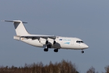 British Aerospace BAe-146-300QT Quiet Trader
