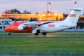 British Aerospace BAe-146-300QT Quiet Trader