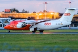 British Aerospace BAe-146-300QT Quiet Trader