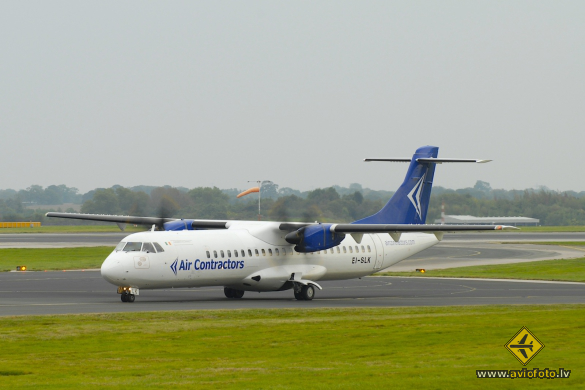 ATR ATR-72-212(F)
