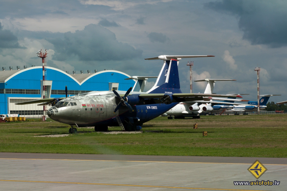 Antonov An-12BP