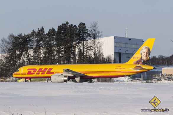 Boeing 757-28A(PCF)