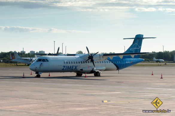 ATR ATR-72-202(F)