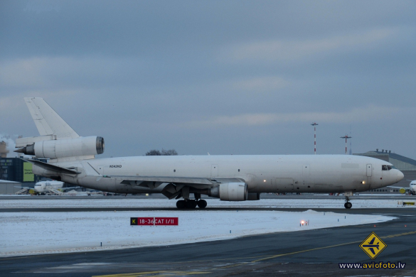 McDonnell Douglas MD-11(F)