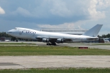 Boeing 747-236B(SF)