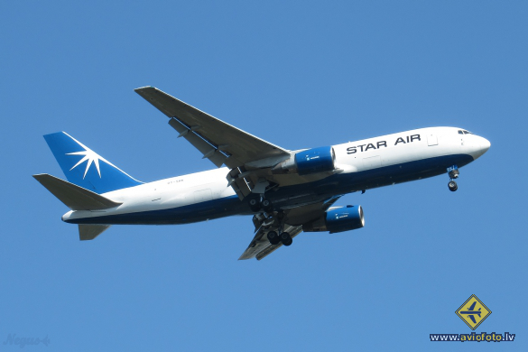 Boeing 767-204/ER(BDSF)
