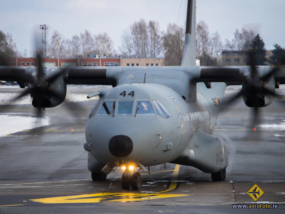 CASA C-295M