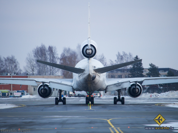 McDonnell Douglas MD-11(F)