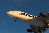 Boeing 747-47UF/SCD