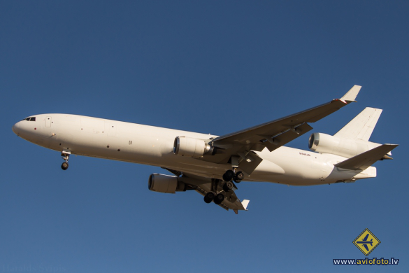 McDonnell Douglas MD-11F