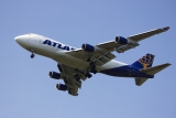 Boeing 747-47UF/SCD