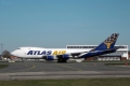 Boeing 747-47UF/SCD