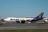 Boeing 747-47UF/SCD