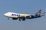 Boeing 747-47UF/SCD