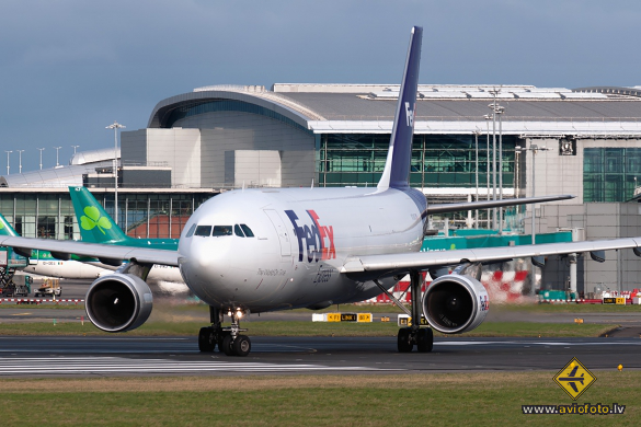 Airbus A300B4-622R(F)