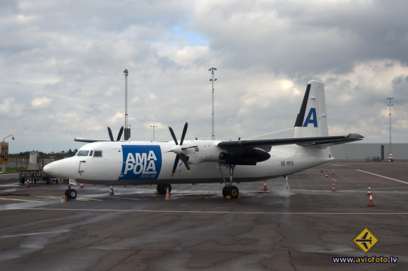 Fokker 50