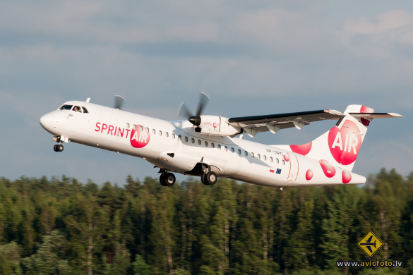 ATR ATR-72-202(F)