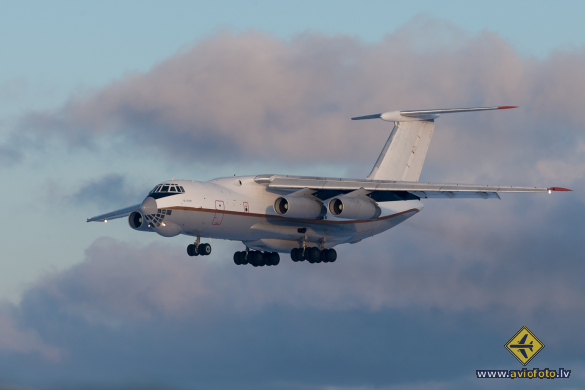Ilyushin Il-76TD