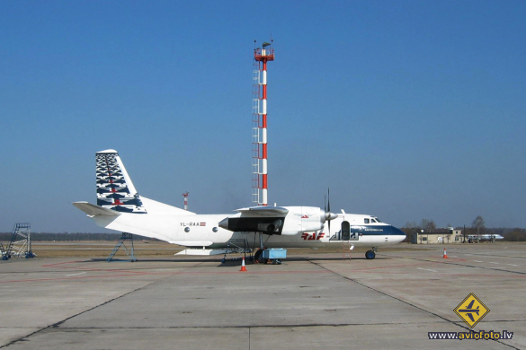 Antonov An-26B