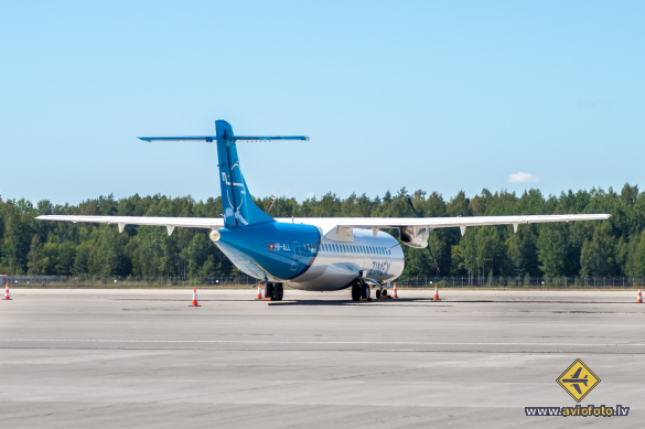 ATR ATR-72-202(F)
