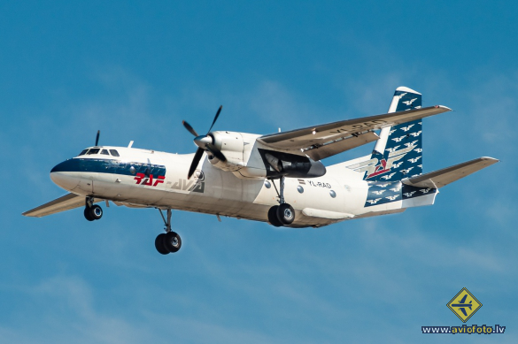 Antonov An-26B