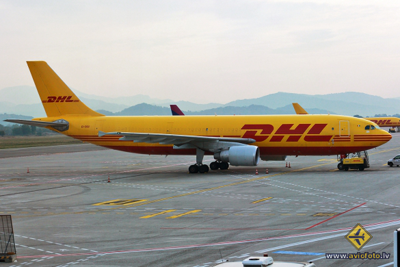 Airbus A300B4-622R(F)