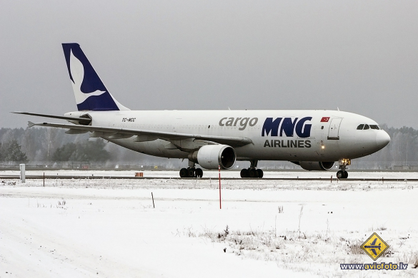 Airbus A300B4-622R(F)