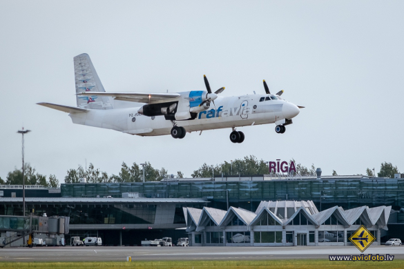 Antonov An-26B