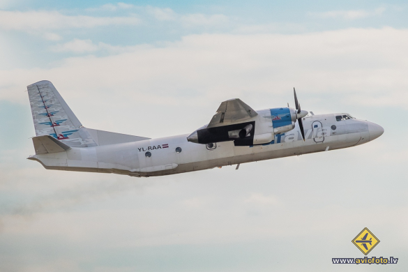 Antonov An-26B