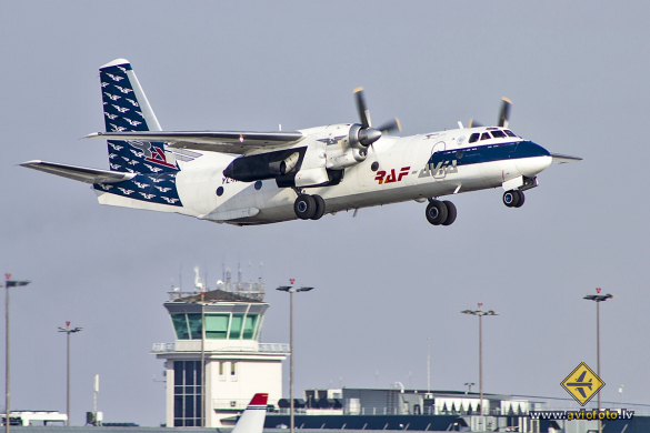 Antonov An-26B